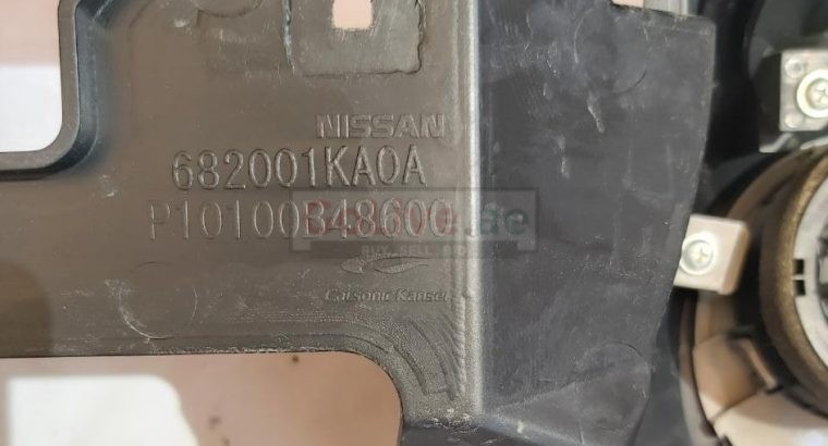 NISSAN JUKE 2014 TO 2017 DASHBOARD PANEL PART NO 682001KA0A ( NISSAN GENUINE USED PARTS )