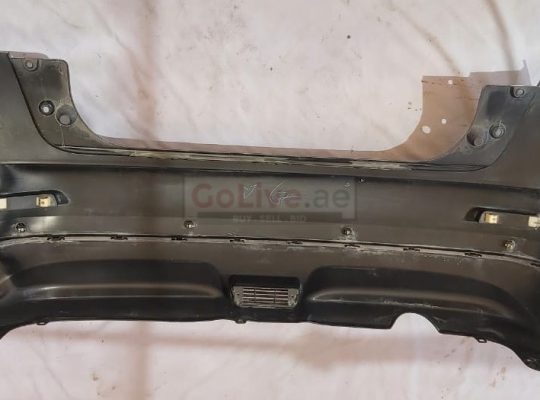 NISSAN JUKE 2015 TO 2017 REAR BUMPER PART NO 850221KA4H ( NISSAN GENUINE USED PARTS )