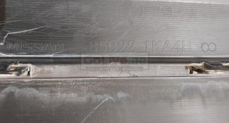 NISSAN JUKE 2015 TO 2017 REAR BUMPER PART NO 850221KA4H ( NISSAN GENUINE USED PARTS )