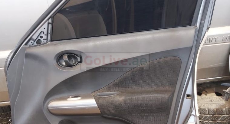 NISSAN JUKE 2014 TO 2017 RIGHT FRONT DOOR PART NO H010M3PTMA ( NISSAN GENUINE USED PARTS )