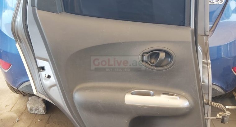 NISSAN JUKE 2010 TO 2017 REAR DOOR LEFT PART NO H210A1KAMA ( NISSAN GENUINE USED PARTS )