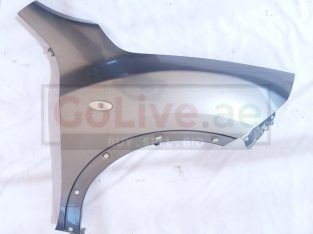 NISSAN JUKE 2015 TO 2017 RIGHT FENDER PART NO F31003YMMA ( NISSAN GENUINE USED PARTS )