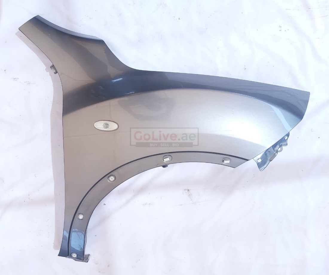 NISSAN JUKE 2015 TO 2017 RIGHT FENDER PART NO F31003YMMA ( NISSAN GENUINE USED PARTS )