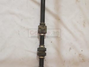 NISSAN JUKE 2015 TO 2017 FRONT RIGHT AXLE PART NO 392685U007 ( NISSAN GENUINE USED PARTS )