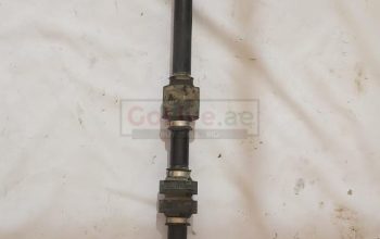 NISSAN JUKE 2015 TO 2017 FRONT RIGHT AXLE PART NO 392685U007 ( NISSAN GENUINE USED PARTS )