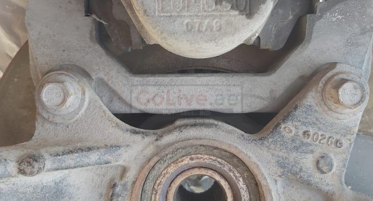 FORD FUSION 2010 TO 2012 FRONT RIGHT and LEFT KNUCKLE PART NO BE5Z3K185A/BE5Z3K186A ( FORD GENUINE USED PARTS )