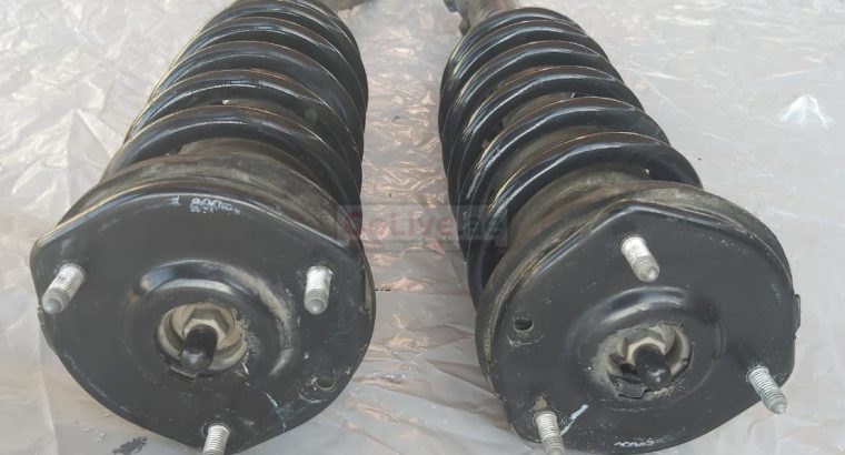 FORD FUSION 2010 TO 2012 FRONT RIGHT and LEFT SHOCK ABSORBER PART NO AE5C18045AC/AE5C18K001AC (FORD GENUINE USED PARTS)