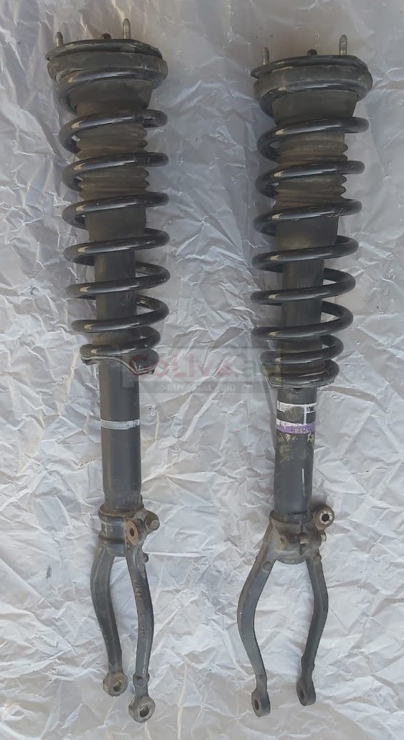 FORD FUSION 2010 TO 2012 FRONT RIGHT and LEFT SHOCK ABSORBER PART NO AE5C18045AC/AE5C18K001AC (FORD GENUINE USED PARTS)