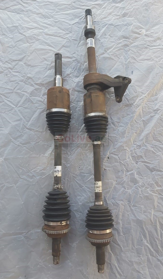 FORD FUSION 2010 TO 2012 FRONT RIGHT and LEFT AXLE SHAFT PART NO AE533A427FA/AE533A428FF (FORD USED GENUINE PARTS)