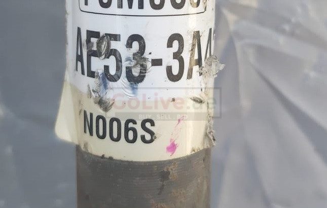 FORD FUSION 2010 TO 2012 FRONT RIGHT and LEFT AXLE SHAFT PART NO AE533A427FA/AE533A428FF (FORD USED GENUINE PARTS)