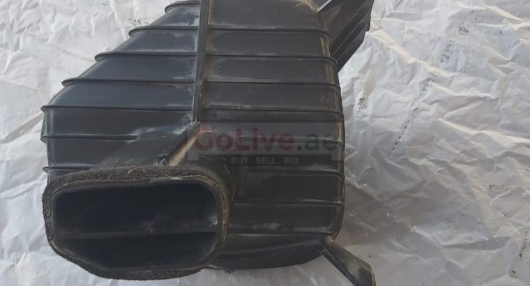 FORD FUSION 2010 TO 2012 EXHAUST RESONATOR PART NO AE539F763BD ( FORD GENIUNE USED PARTS )