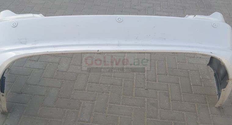 FORD FUSION 2010 TO 2012 REAR BUMPER PART NO AE5317D781CCBW ( FORD GENIUNE USED PARTS )