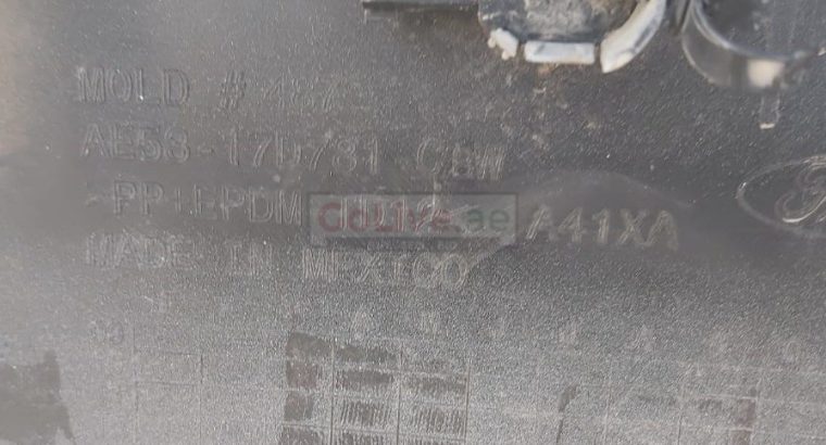 FORD FUSION 2010 TO 2012 REAR BUMPER PART NO AE5317D781CCBW ( FORD GENIUNE USED PARTS )