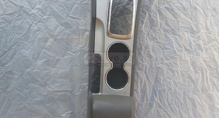 FORD FUSION 2010 COMPLETE CENTER CONSOLE PART NO AE5Z-54045A36-DB ( Genuine Used FORD Parts )