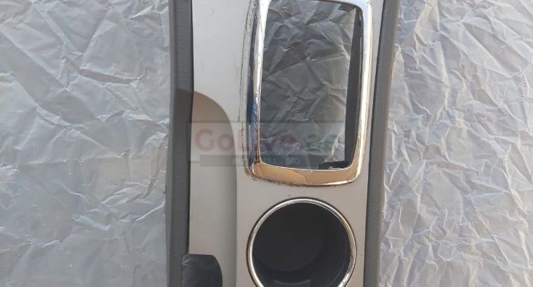 FORD FUSION 2010 COMPLETE CENTER CONSOLE PART NO AE5Z-54045A36-DB ( Genuine Used FORD Parts )