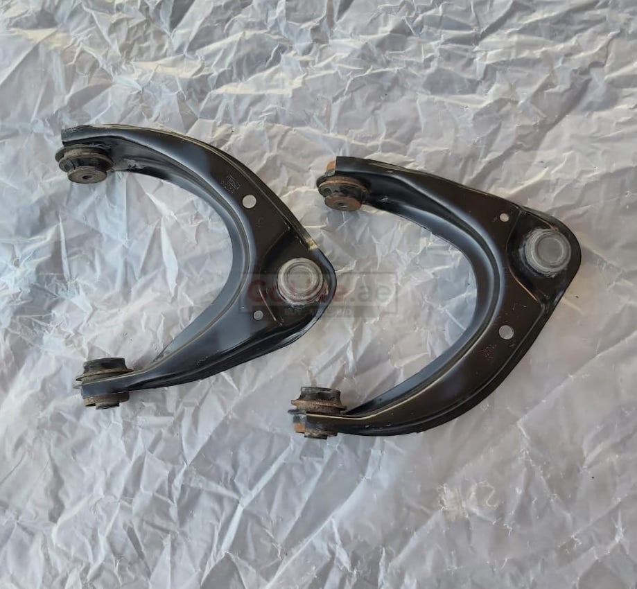 FORD FUSION 2010 TO 2012 FRONT RIGHT and LEFT UPPER CONTROL ARM PART NO BPZXA ( FORD GENUINE USED PARTS )
