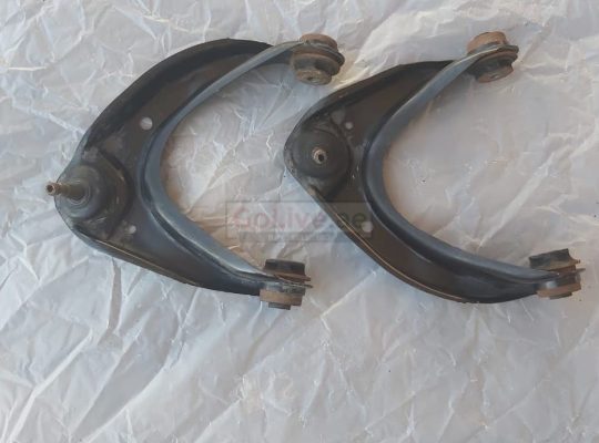 FORD FUSION 2010 TO 2012 FRONT RIGHT and LEFT UPPER CONTROL ARM PART NO BPZXA ( FORD GENUINE USED PARTS )