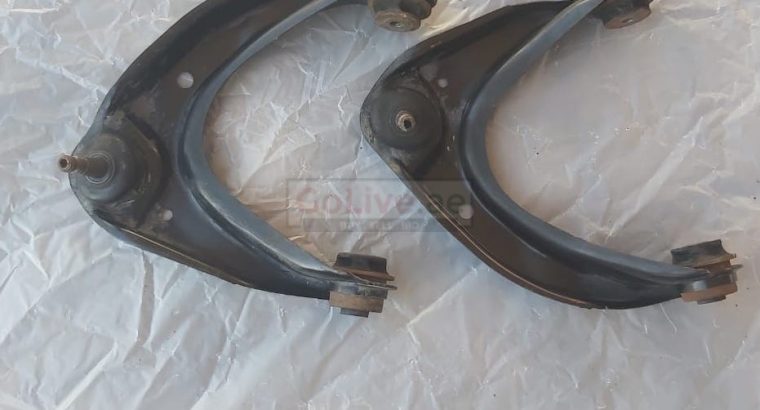 FORD FUSION 2010 TO 2012 FRONT RIGHT and LEFT UPPER CONTROL ARM PART NO BPZXA ( FORD GENUINE USED PARTS )