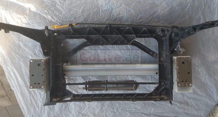 FORD FUSION 2010 TO 2012 RADIATOR SUPPORT PANEL PART NO AE5Z16138B ( FORD GENIUNE USED PARTS )