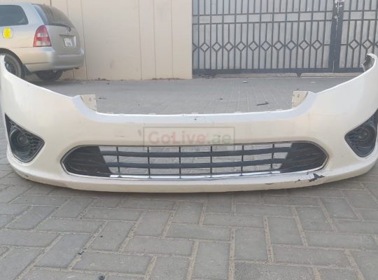 2011 ford fusion store front bumper cover