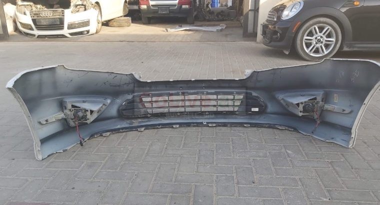FORD FUSION 2010 TO 2012 FRONT BUMPER COMPLETE ASSEMBLY PART NO AE5Z-17D957-BAPTM ( FORD GENUINE USED PARTS )