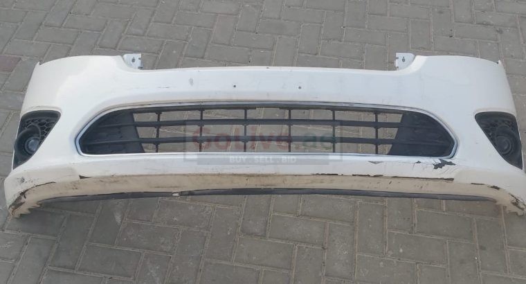 FORD FUSION 2010 TO 2012 FRONT BUMPER COMPLETE ASSEMBLY PART NO AE5Z ...