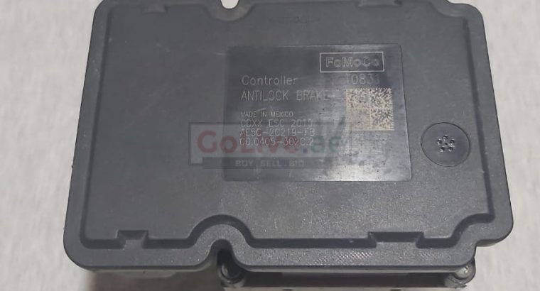 Ford Fusion 2010 TO 2012 ABS Pump Anti Lock Brake Assembly PART NO AE5C2C405CB ( FORD GENUINE USED PARTS )