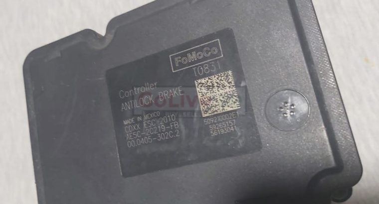 Ford Fusion 2010 TO 2012 ABS Pump Anti Lock Brake Assembly PART NO AE5C2C405CB ( FORD GENUINE USED PARTS )