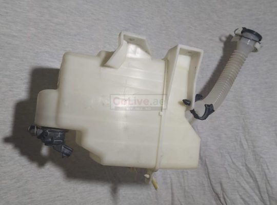Ford Fusion 2006 TO 2017 Windshield Washer Bottle With Pump PART NO 6E5317664AA/ 7E5317618AA ( FORD GENUINE USED PARTS )