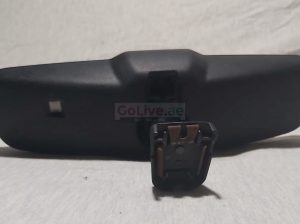 FORD FUSION F150 MKZ 2010 TO 2012 REAR VIEW MIRROR PART NO 8U5A17E678KC ( FORD GENUINE USED PARTS )