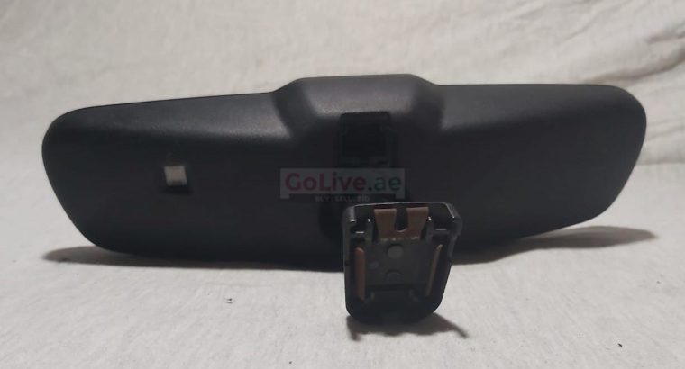 FORD FUSION F150 MKZ 2010 TO 2012 REAR VIEW MIRROR PART NO 8U5A17E678KC ( FORD GENUINE USED PARTS )