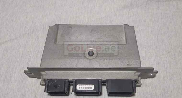 FORD FUSION 2010 TO 2012 ENGINE CONTROL MODULE PART NO 1531658A01 ( FORD GENUINE USED PARTS )
