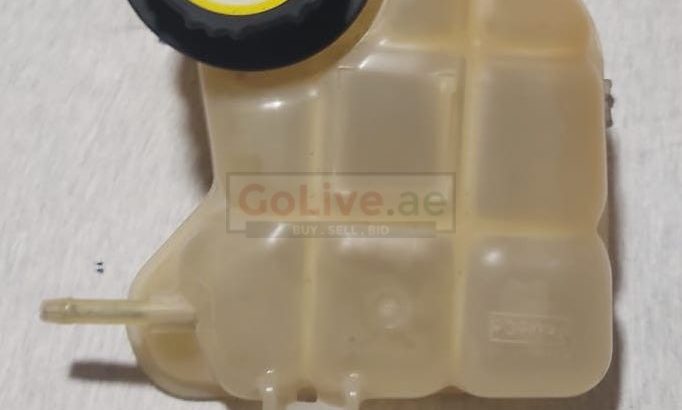FORD FUSION 2009 TO 2012 RADIATOR WATER TANK PART NO 9F538A080AB ( FORD GENUINE USED PARTS )