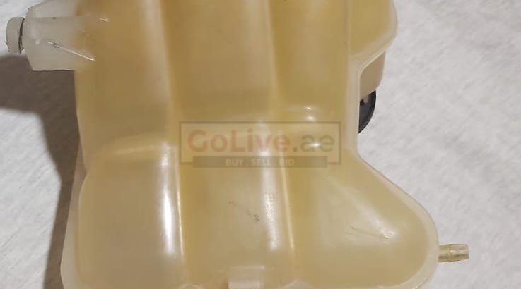 FORD FUSION 2009 TO 2012 RADIATOR WATER TANK PART NO 9F538A080AB ( FORD GENUINE USED PARTS )