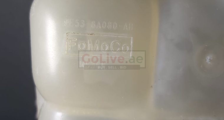 FORD FUSION 2009 TO 2012 RADIATOR WATER TANK PART NO 9F538A080AB ( FORD GENUINE USED PARTS )
