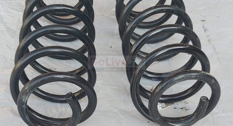 FORD FUSION 2009 TO 2012 COIL SPRING RIGHT and LEFT PART NO AE5Z-5560-G ( FORD GENUINE USED PARTS )