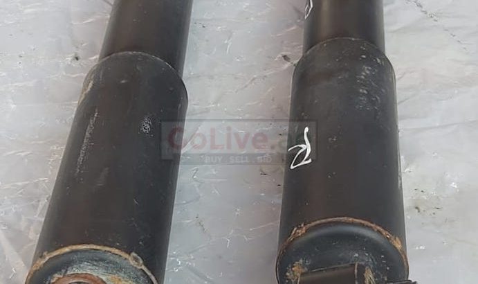 FORD FUSION 2009 TO 2012 Shock Absorber RIGHT and LEFT PART NO AE5C18080AB ( FORD GENUINE USED PARTS )