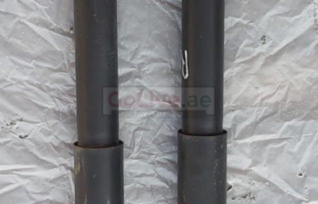FORD FUSION 2009 TO 2012 Shock Absorber RIGHT and LEFT PART NO AE5C18080AB ( FORD GENUINE USED PARTS )