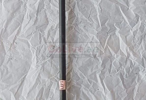 FORD FUSION 2009 TO 2012 STABILIZER BAR PART NO AE5Z-5A772-A ( FORD GENUINE USED PARTS )