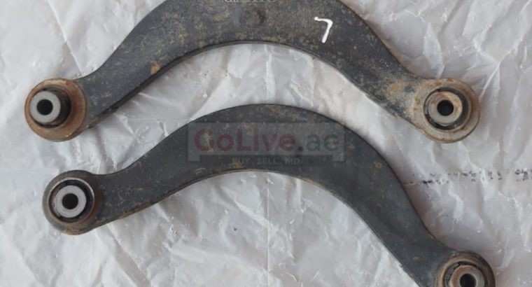 FORD FUSION 2009 TO 2012 RIGHT & LEFT UPPER CONTROL ARM PART NO AE5Z-5500-A/AE5Z-5500-A ( FORD GENUINE USED PARTS )