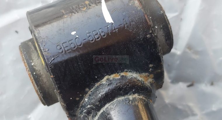 FORD FUSION 2009 TO 2012 Rear Lower Control Arm Toe Link PART NO 9E5C5B674AA ( FORD GENIUNE USED PARTS )