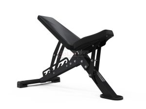 Muscle strength with Weight Lifting bench