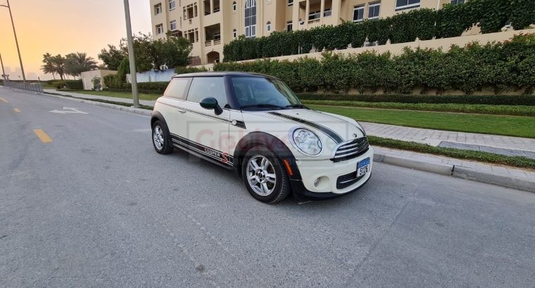 MINI COOPER CLUBMAN 2013 FOR SALE