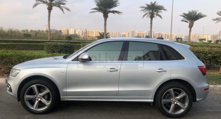 AUDI Q5 S-LINE QUATTRO 2015 FOR SALE
