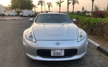 NISSAN 370Z 2016 3.7L, SPORTS COUPE, US SPECS CALL 050 2134666