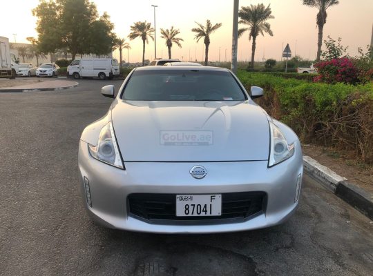 NISSAN 370Z 2016 3.7L, SPORTS COUPE, US SPECS CALL 050 2134666