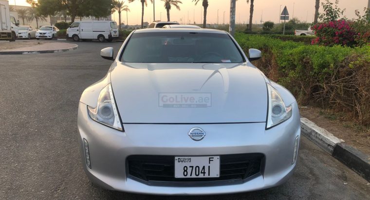 NISSAN 370Z 2016 3.7L, SPORTS COUPE, US SPECS CALL 050 2134666