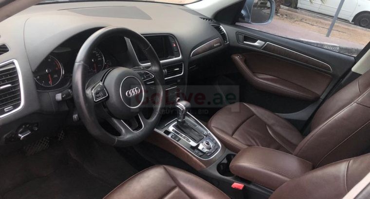 AUDI Q5 S-LINE QUATTRO 2015 FOR SALE