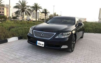 LEXUS LS600HL HYBRID 2008 FULL ULTRA VERSION PERFECT CONDITION FOR SALE AED 29,000