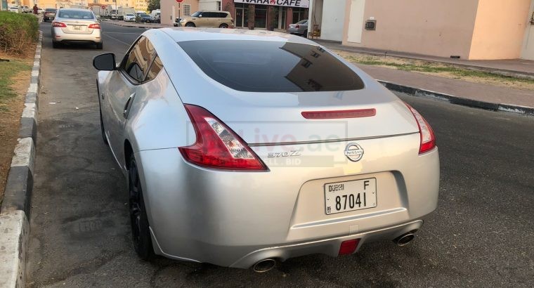 NISSAN 370Z 2016 3.7L, SPORTS COUPE, US SPECS CALL 050 2134666